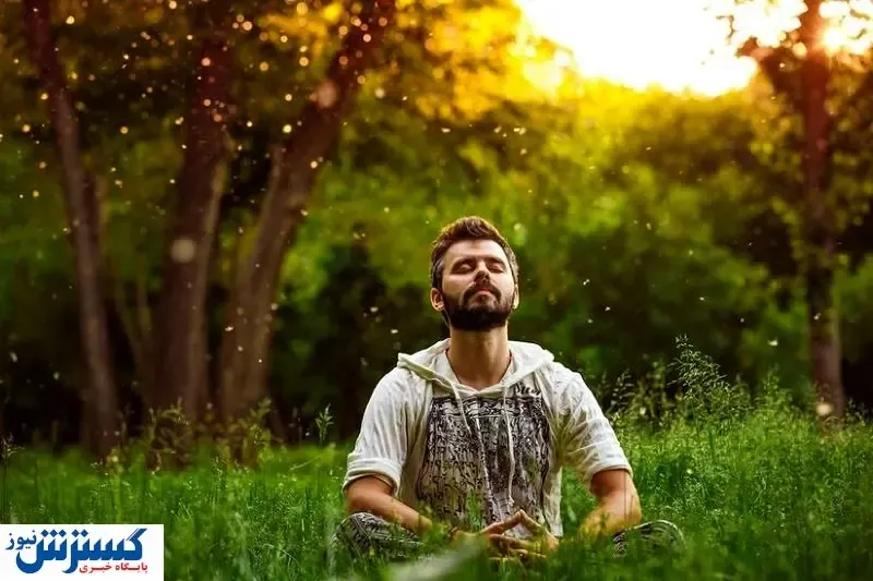 تاثیر نور خورشید بر بدن