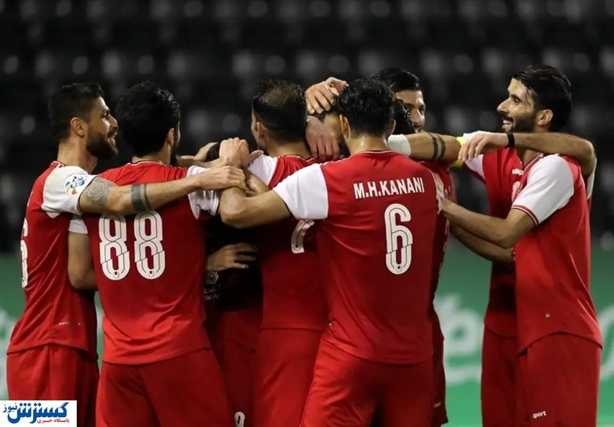 هافبک‌های پرسپولیس عصای دست یحیی