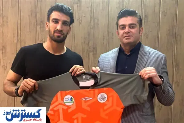 کاپیتان سابق پرسپولیس در تهران ماندنی شد