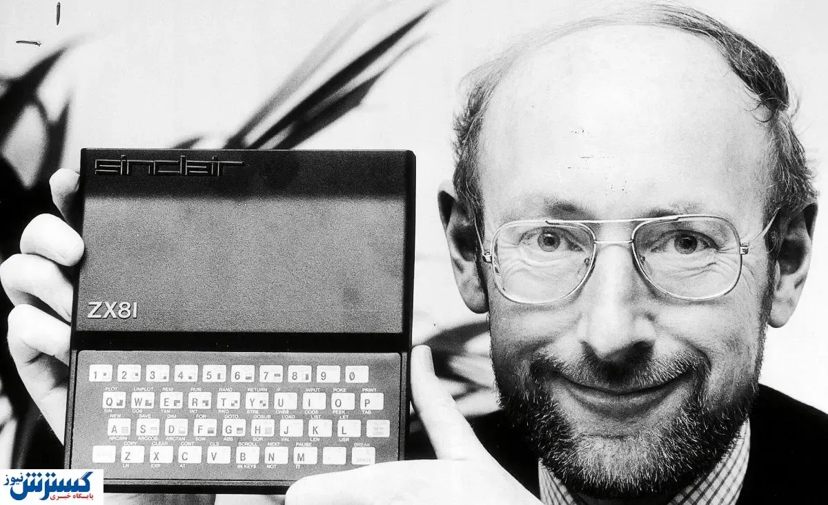 مخترع رایانه و ماشین حساب درگذشت + عکس