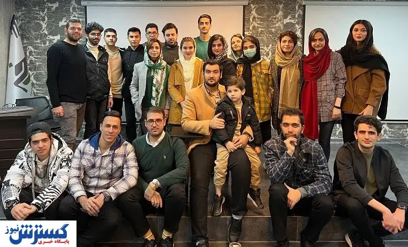 کلاس آموزش طراحی سایت با تضمین استخدام