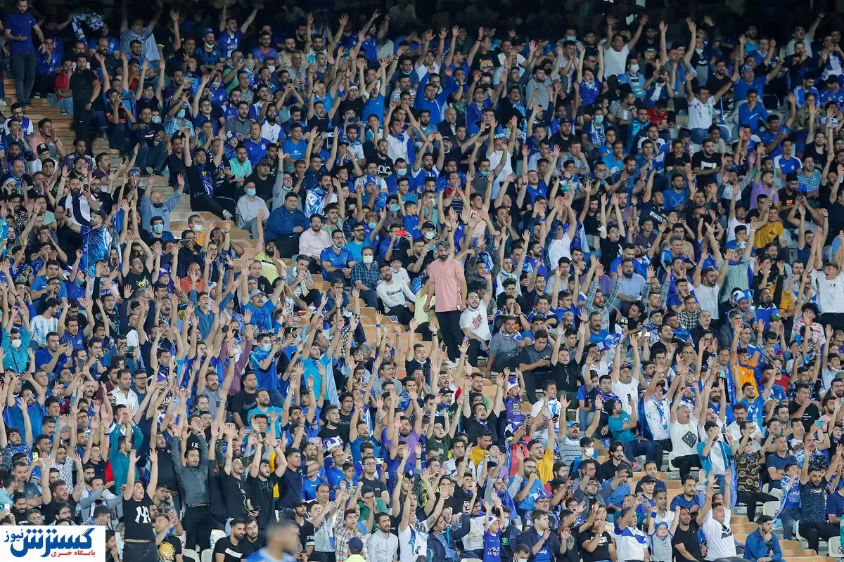 زلزله ۱۰ ریشتری در انتظار استقلال!