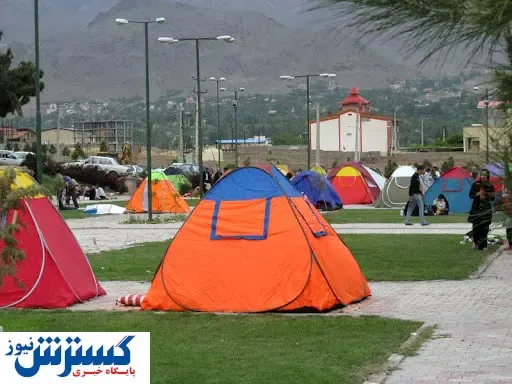 قیمت انواع چادرهای مسافرتی در بازار + جدول