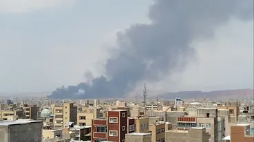 آمریکا سفارت سابق خود در تهران را بمباران کرد + فیلم