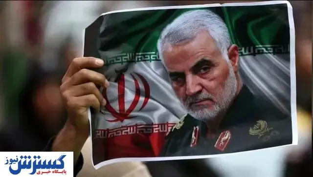 مراسم دومین سالگرد شهادت سردار سلیمانی + تصاویر
