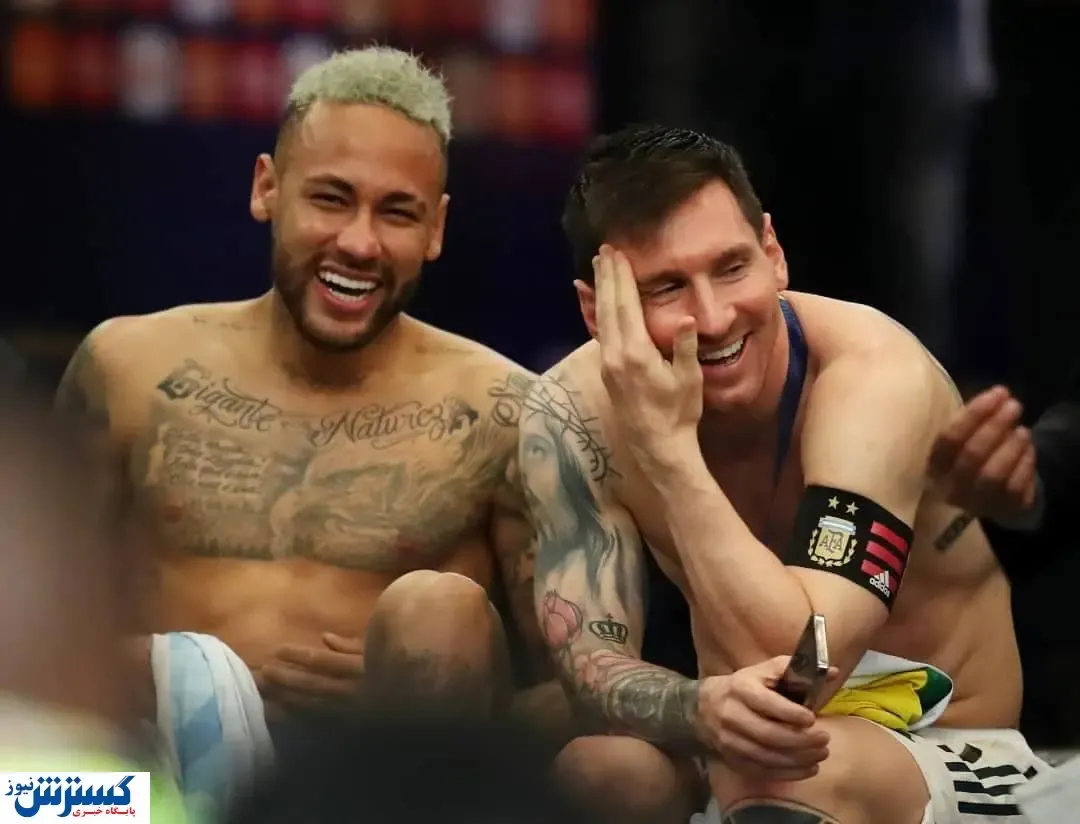 خدا این لحظه را برای مسی کنار گذاشته بود