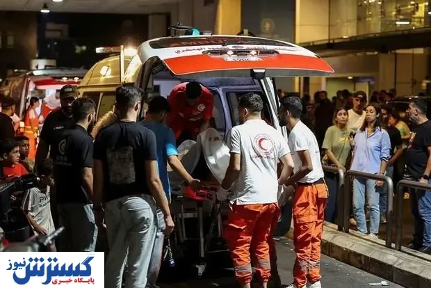 زخم‌ های عمیق بر پیکر لبنان |  شاهدان عینی فاجعه پیجر را روایت می کنند!