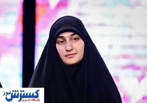 نظر جالب دختر سردار سلیمانی در خصوص مذاکره