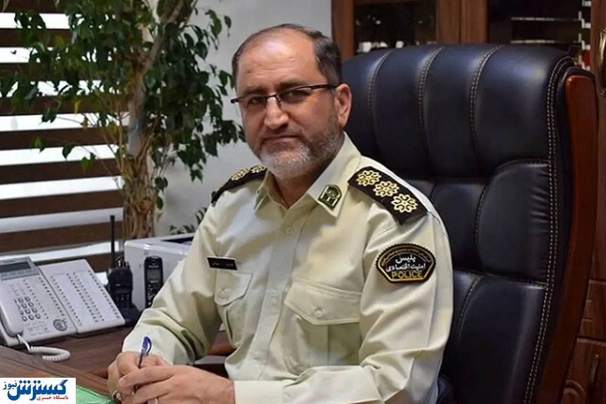 کشف محموله ۵۳۹ تنی کالای اساسی