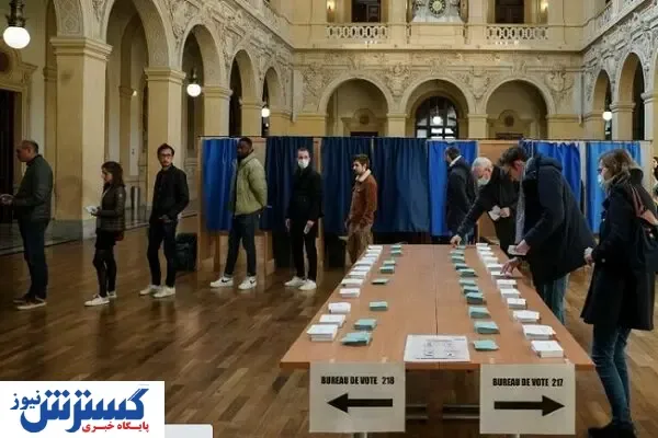 جزئیات جدید درباره دور دوم انتخابات ریاست جمهوری فرانسه