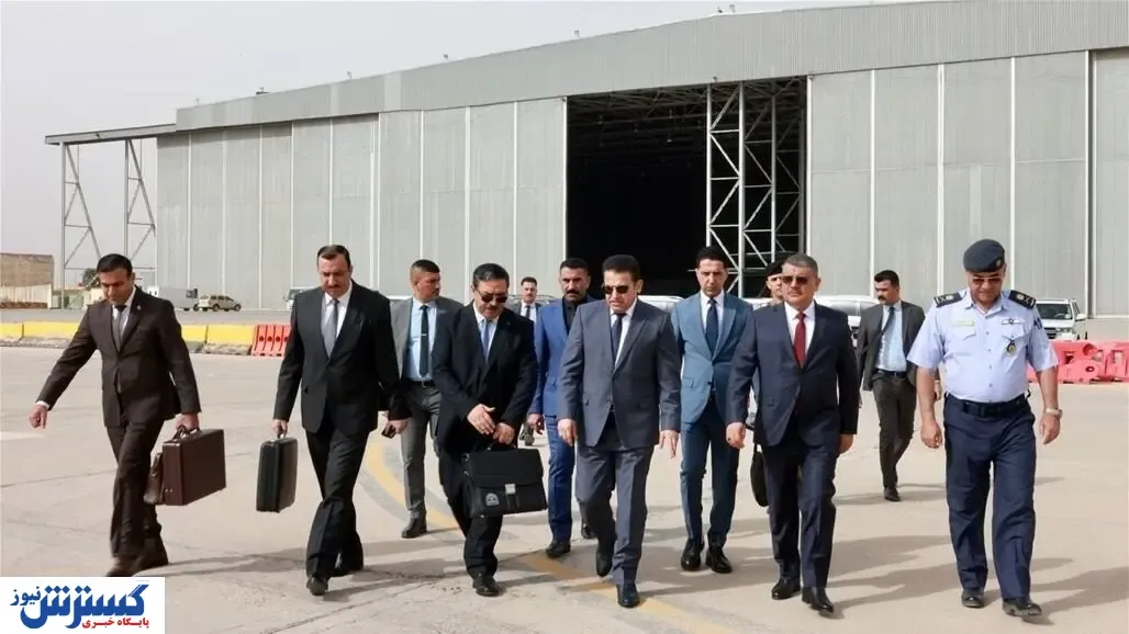 مشاور امنیت ملی عراق در راه تهران