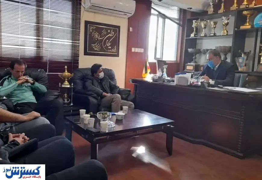 جدایی دسته جمعی کادرفنی استقلال