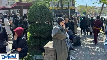 آخرین خبر ار زلزله استانبول و مصدومان | ۱۸۵ پس لرزه ثبت شد