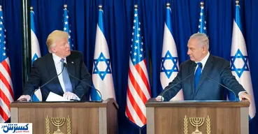 منابع صهیونیستی فاش کردند؛ برنامه‌ریزی برای حضور ترامپ در تل‌آویو