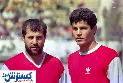 ماشین گلزنی پرسپولیسی ها، استقلالی شد + عکس
