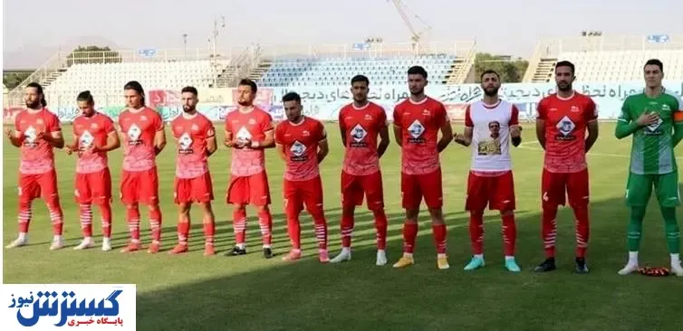 خط و نشان تراکتور برای النصر