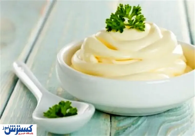 قیمت جدید سس مایونز بعد از گرانی روغن
