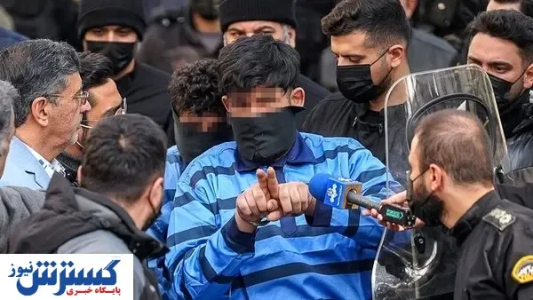 حکم اعدام قاتل دانشجوی تهران صادر شد