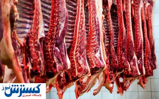 روند صعودی گوشت قرمز در سال های اخیر