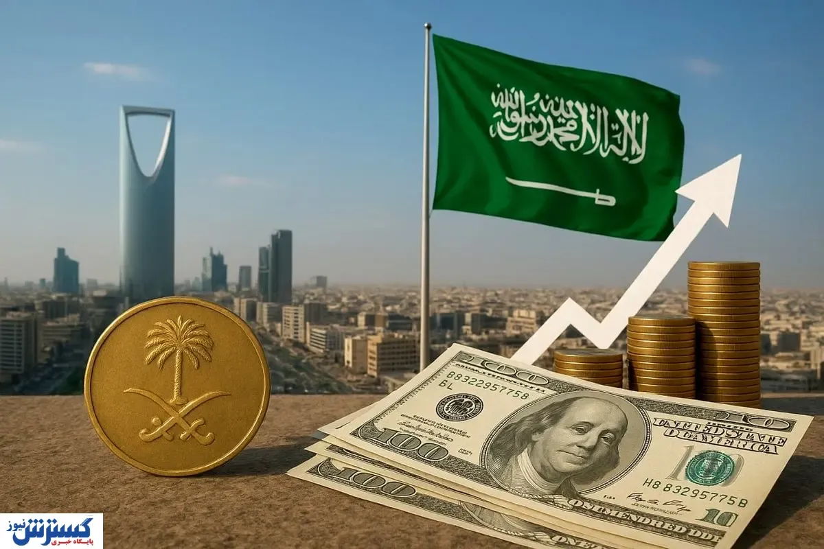 رونمایی عربستان از طلای جدید؛ پای بن سلمان به بازار محبوب آمریکا باز شد