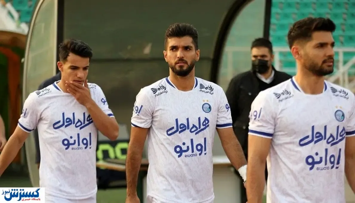 نظر فرمانده جدید استقلال درباره جدایی ۲ مدافع