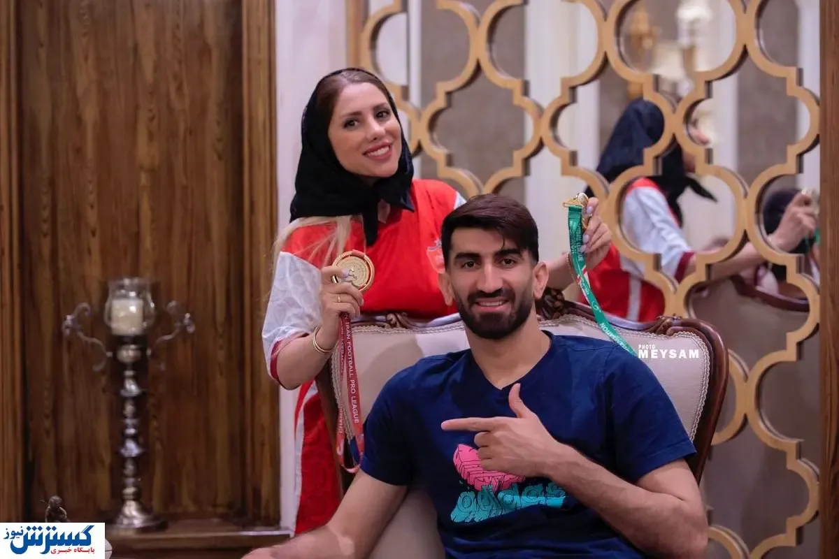 پیشنهاد نجومی استقلال به الماس پرسپولیس