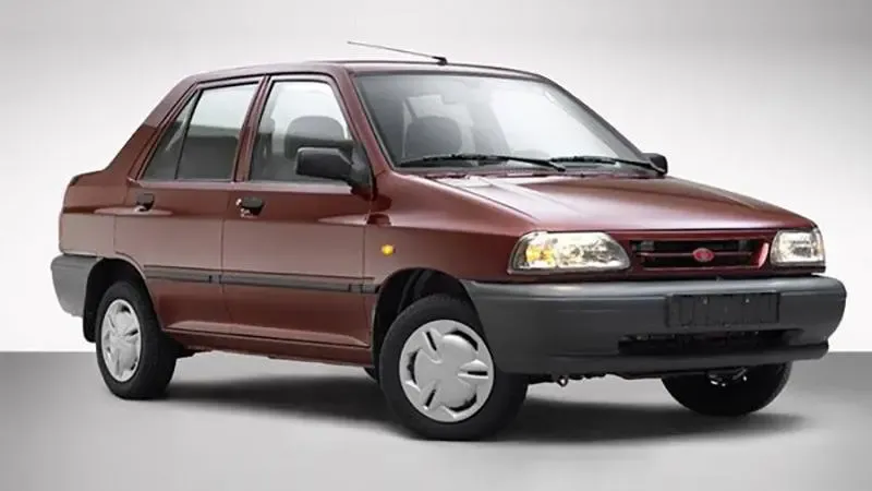 قیمت های باورنکردنی پراید در بازار!