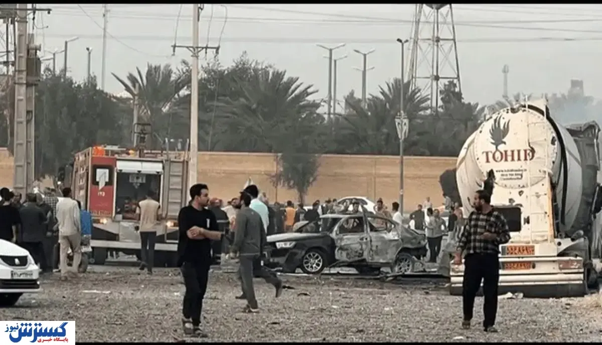 حمله امریکا به ایران