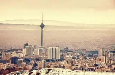 ورود موج جدید بارش از غرب کشور / البرز و زاگرس زیر ابر می‌روند
