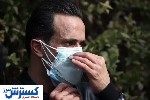 آخرین وعده انتخاباتی علی کریمی/عکس