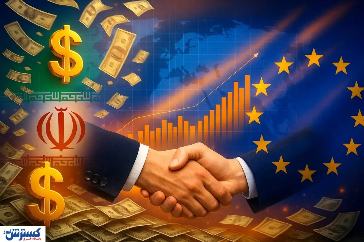 سنگ تمام جواهر اروپا برای ایران؛ سوئیس رکوردشکنی کرد