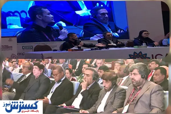حمایت حاکمیت و دولت جمهوری اسلامی ایران از تعاونی‌ها