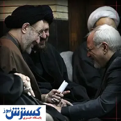 برنامه ریزی ظریف با سیدحسین خمینی و خاتمی برای انتخابات ۱۴۰۰