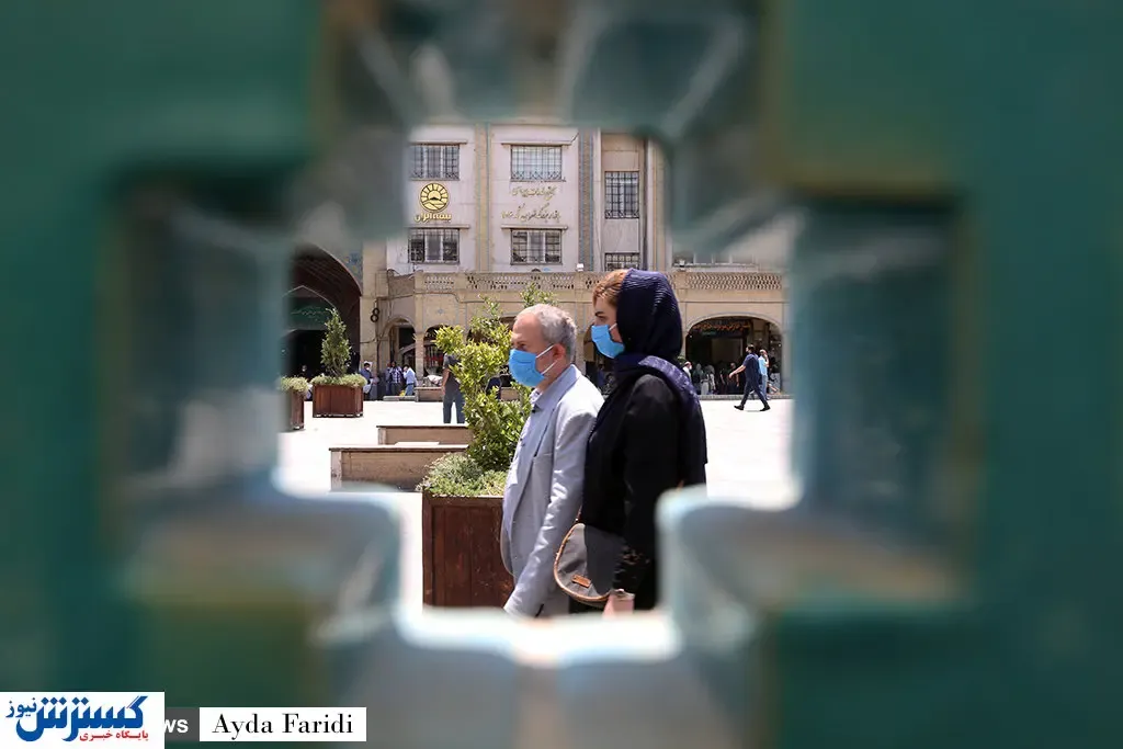 تصاویر/ مصیبت از نمایی دیگر!