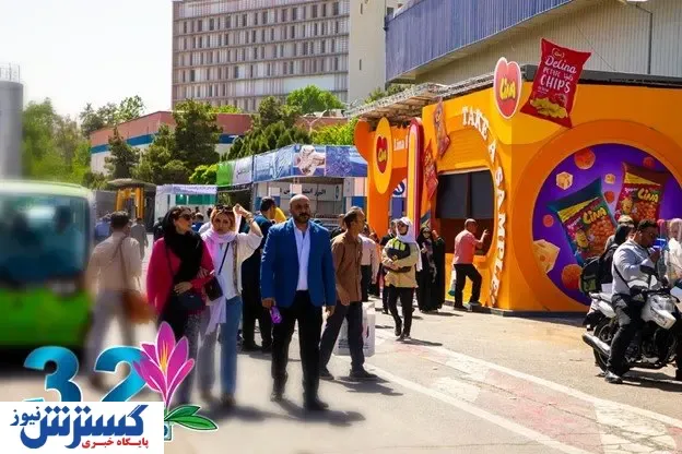 رضایتمندی گسترده مشارکت کنندگان و بازدیدکنندگان از نمایشگاه ایران آگروفود ۱۴۰۴