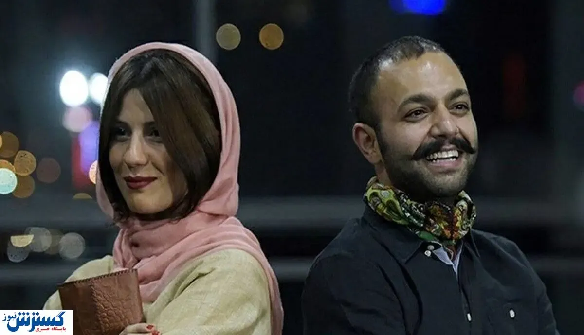 صابر ابر و سارا بهرامی با"بعداز رفتن" به سینما می آیند