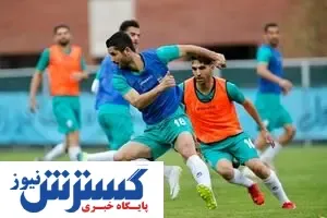 بازی ایران و مالی لغو نشد