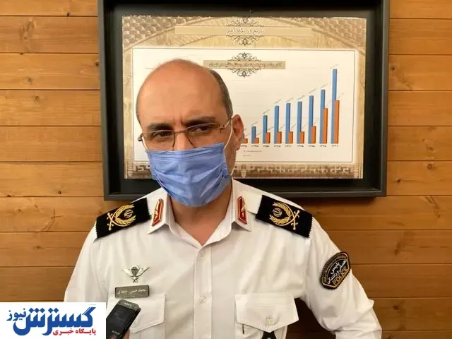 اعلام ممنوعیت ها و محدودیت های ترافیکی در مراسم تحلیف
