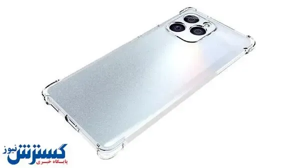 شباهت جالب این گوشی قدرتمند به آیفون ۱۳ + عکس