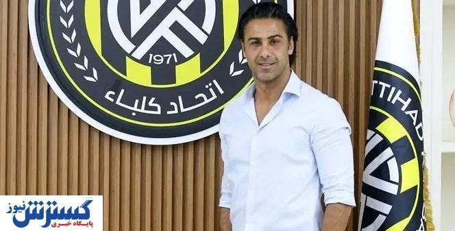 عکسی از مجیدی بعد از  اولین برد