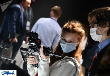 تصاویر / نمایشگاه بین‌المللی فناوری نظامی آرمیا ۲۰۲۰