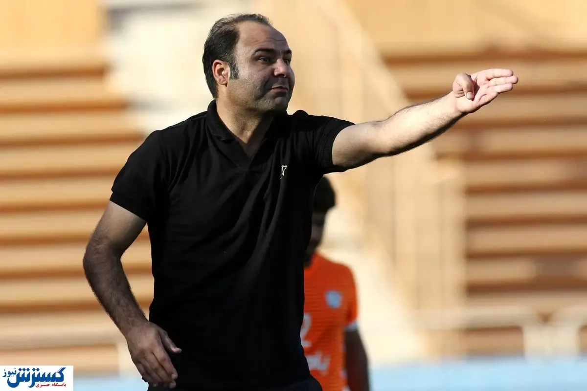 گزینه تیم ملی مربی شهر خودرو مشهد شد