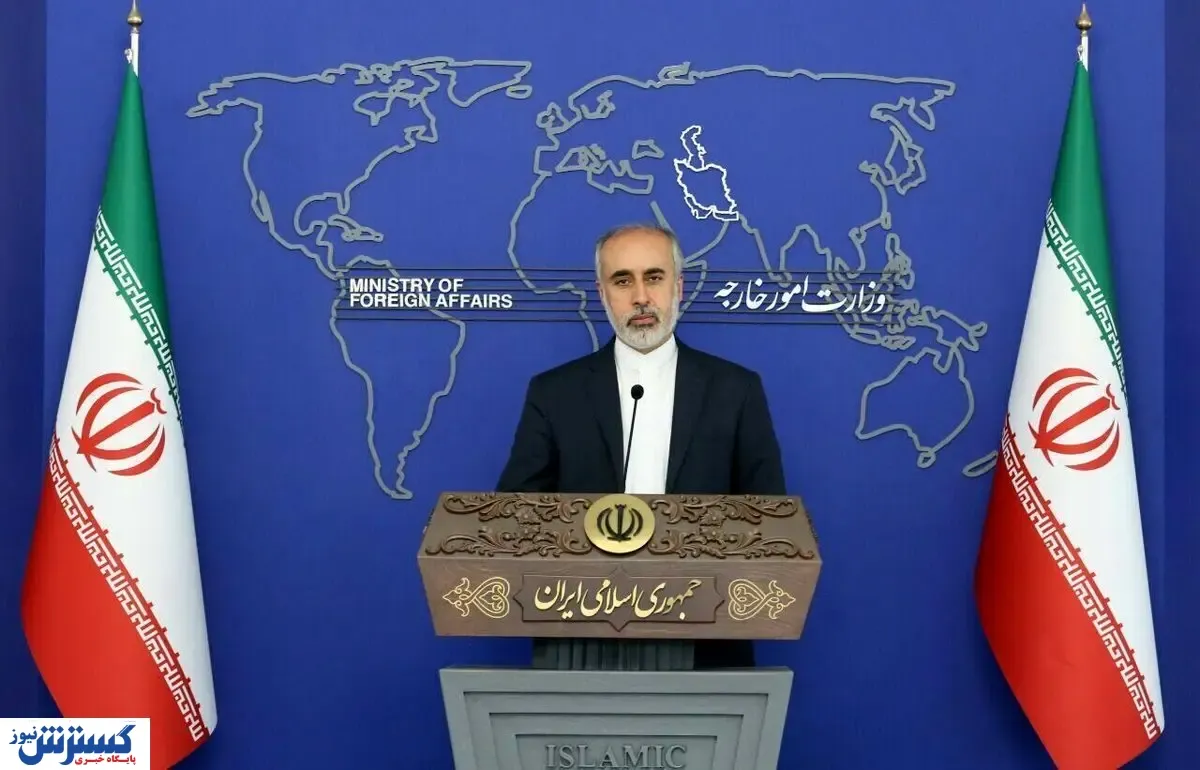 کنعانی: توسعه روابط اقتصادی میان ایران و چین مورد تاکید است