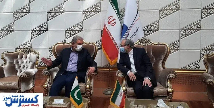 برنامه سفر وزیر خارجه پاکستان پس از ورود به تهران