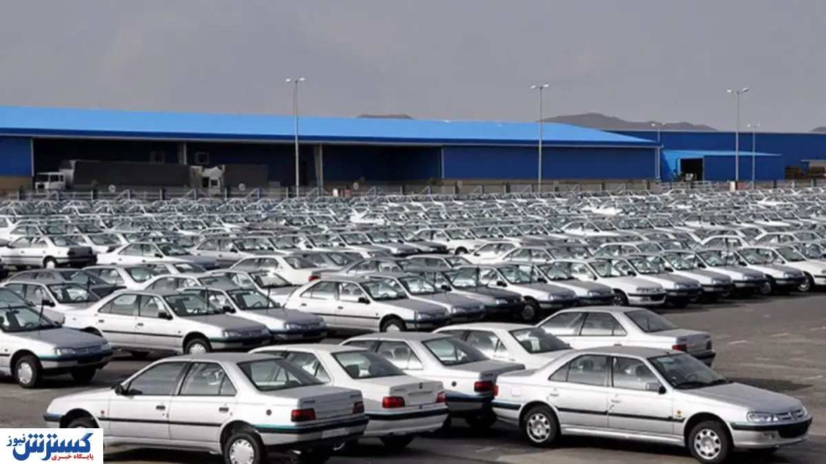 پیش‌ثبت‌نام ۳۰۰هزار خودرو تا پایان سال