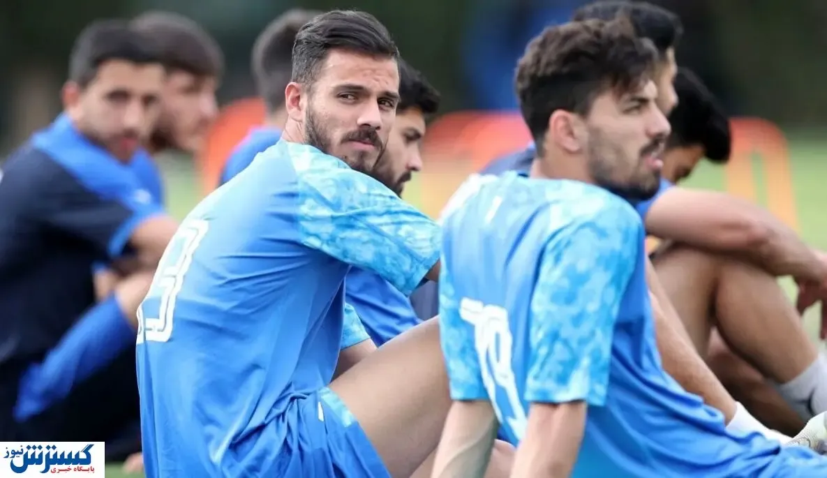 شانس به ستاره استقلال رو کرد!