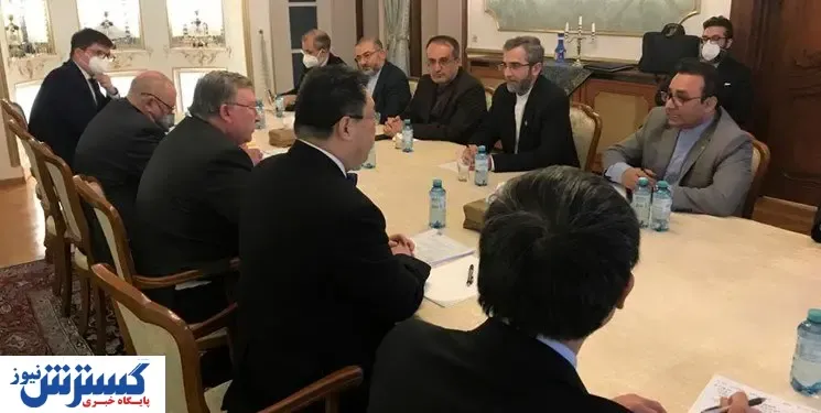 نشست سه جانبه غیررسمی ایران، روسیه و چین در وین