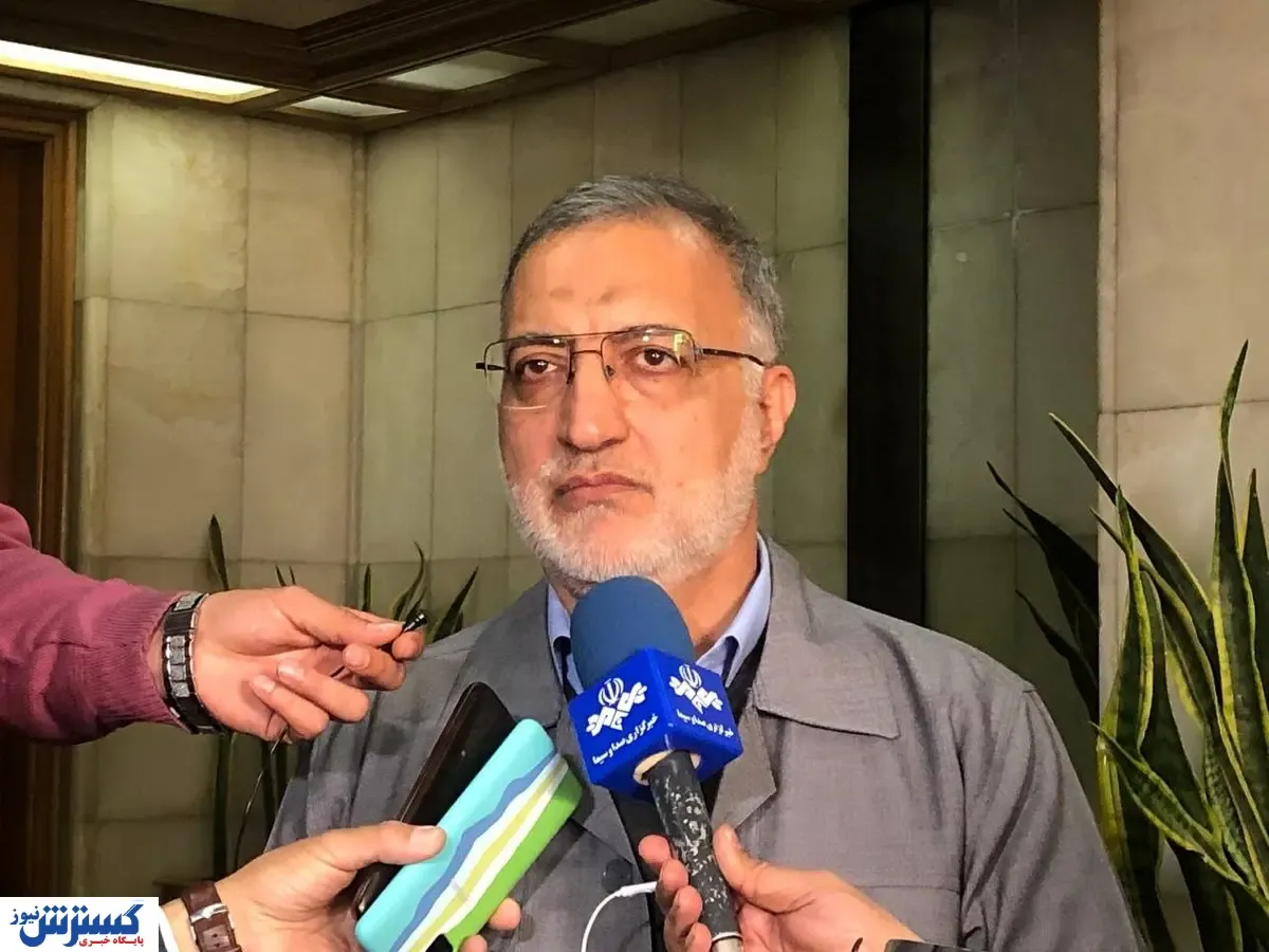 شهردار تهران:  اکنون ۷۰ درصد پله‌های برقی تهران فعال است