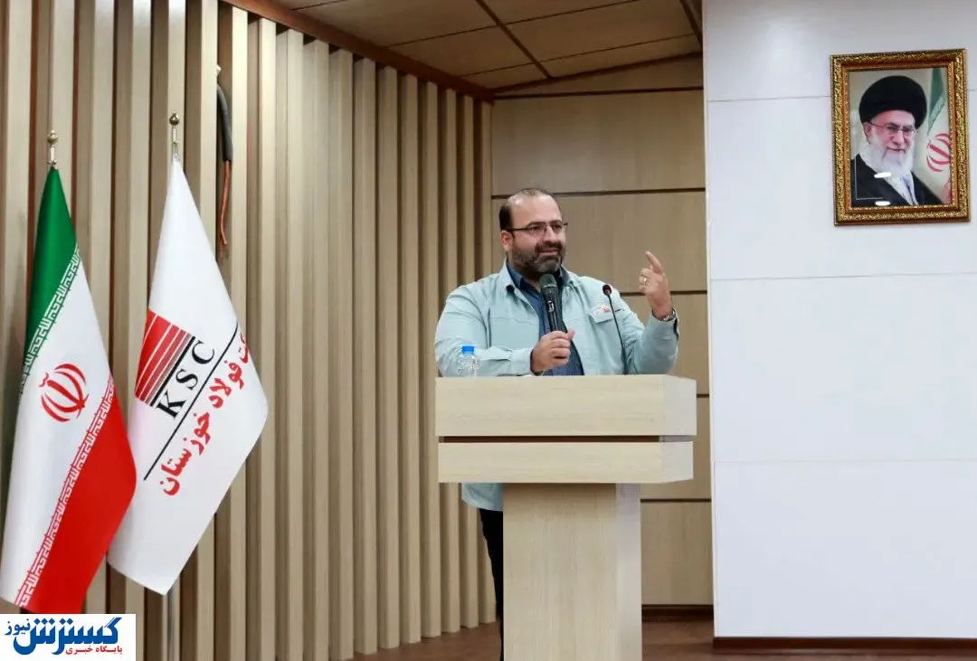 رشد چشم‌گیر ۹.۲ درصدی تولید فولاد کشور