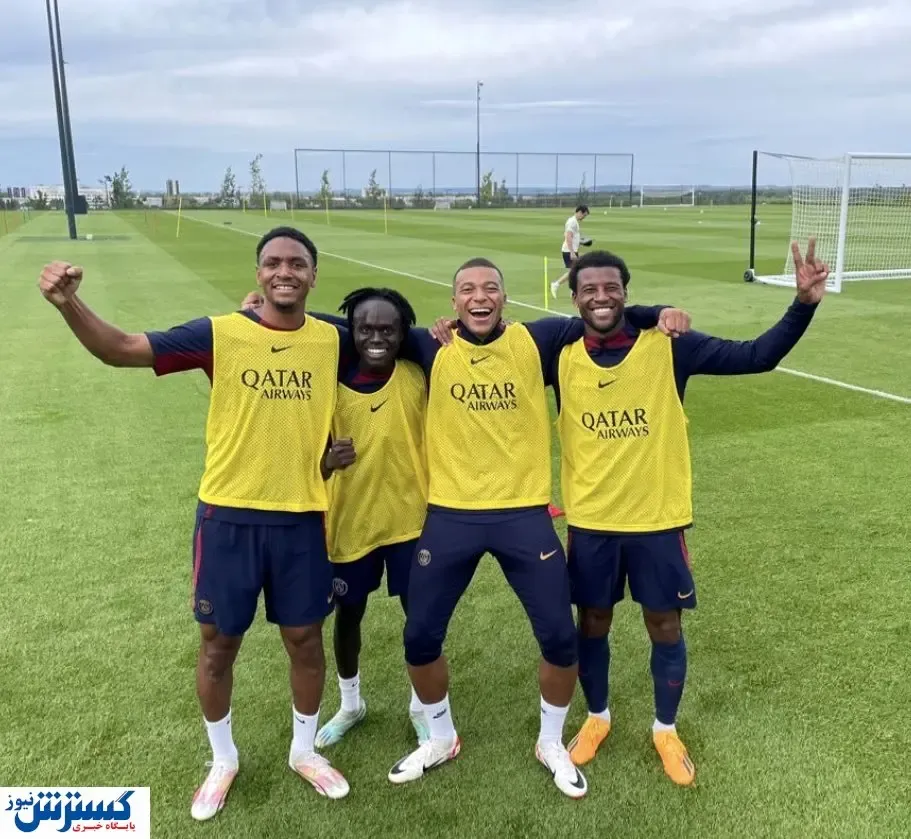 بازگشت بازیکن مازاد پاریسی ها